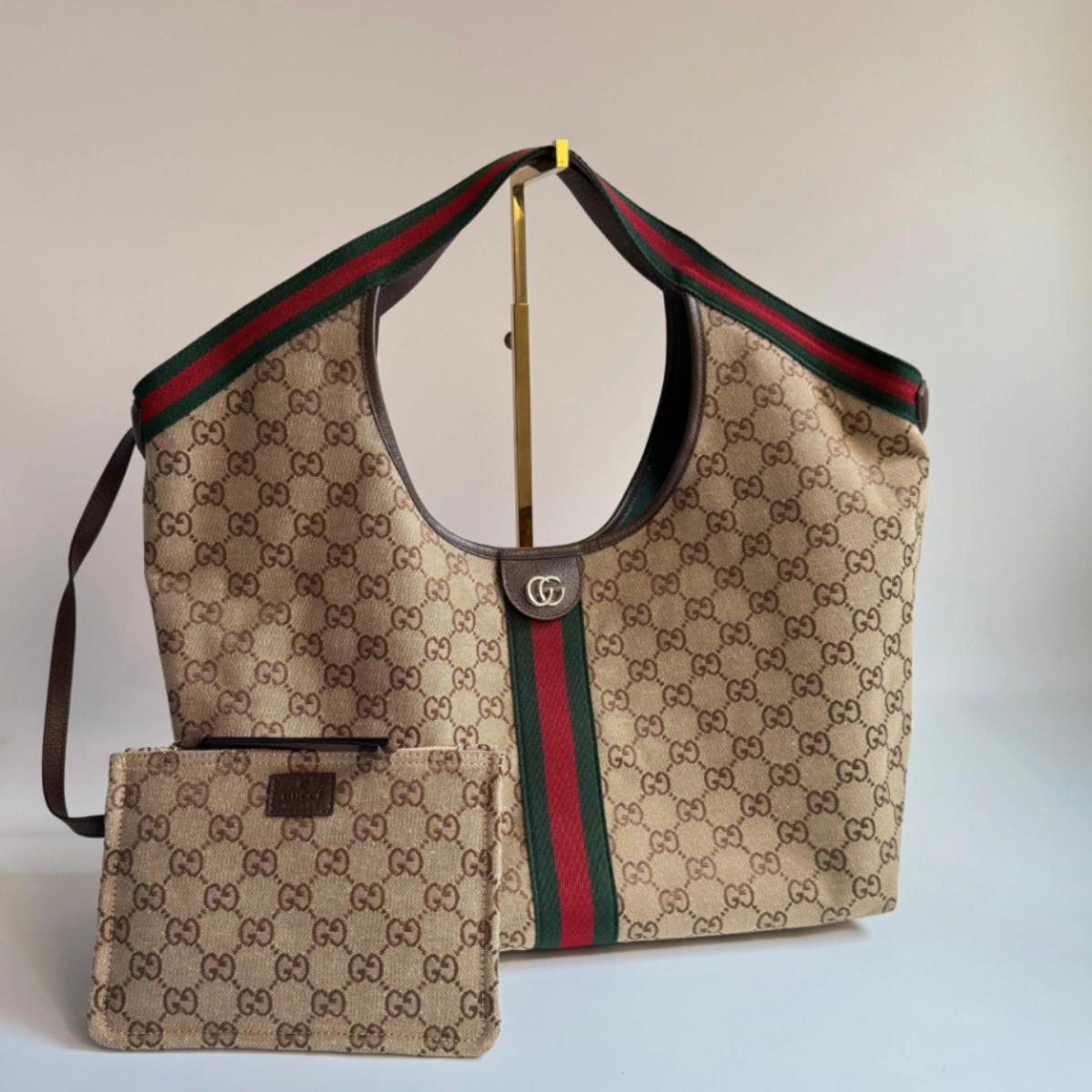 GRAND SAC CABAS GUCCI GIGLIO