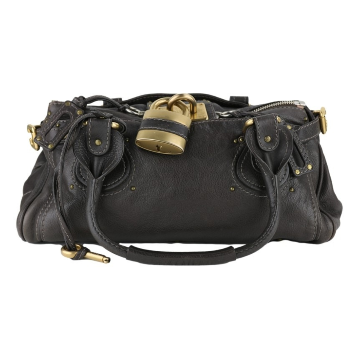 EXCLUSIVITÉ CHLOÉ PADDINGTON