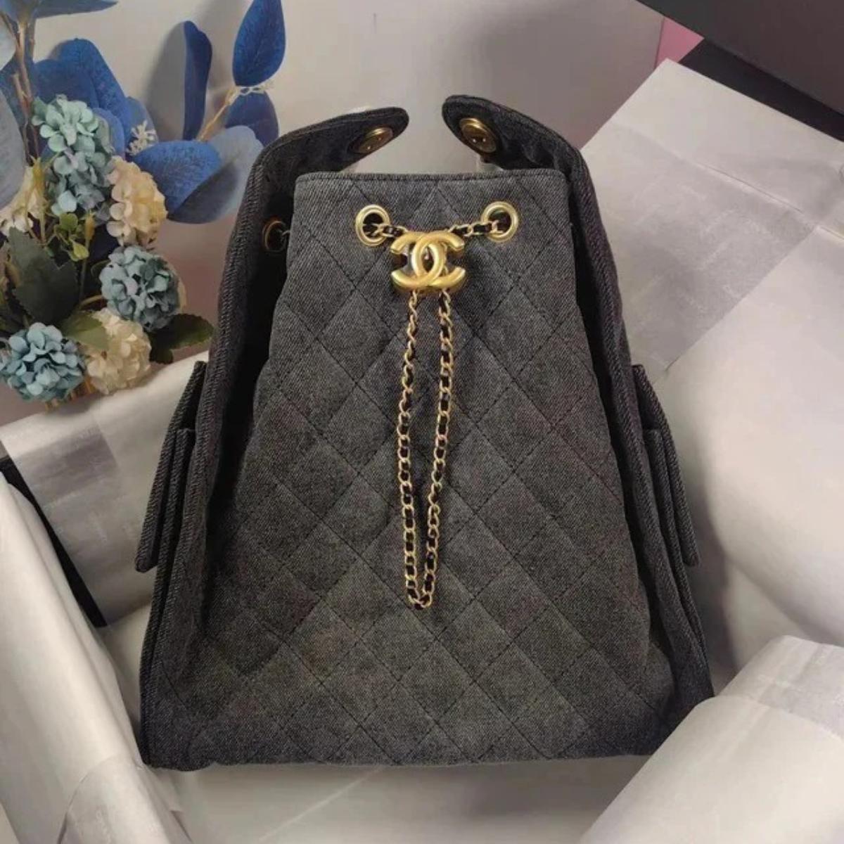 SAC CHANEL 25 MOYEN