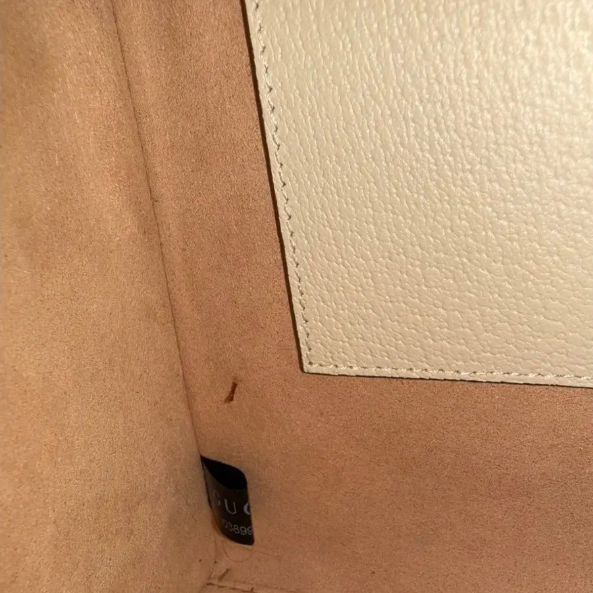 SAC CABAS GUCCI DIANA MOYEN