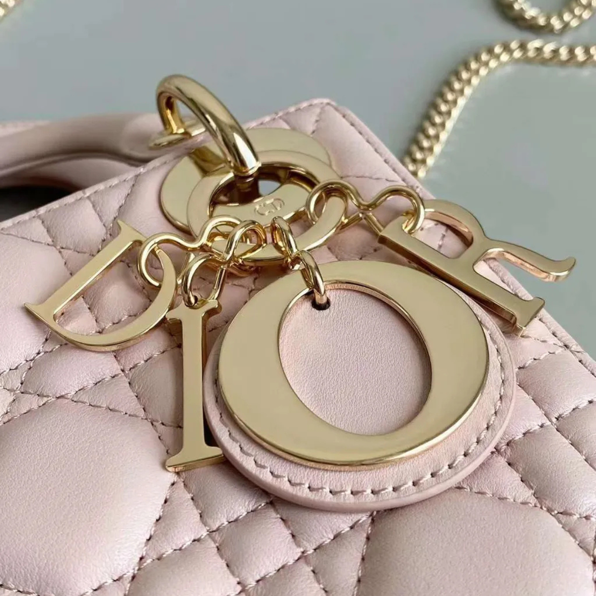 MINI SAC LADY DIOR