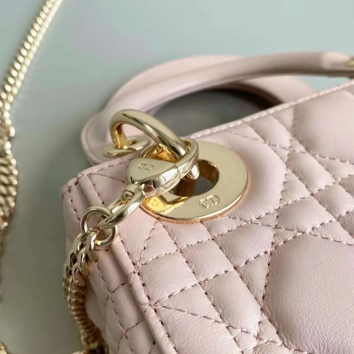 MINI SAC LADY DIOR