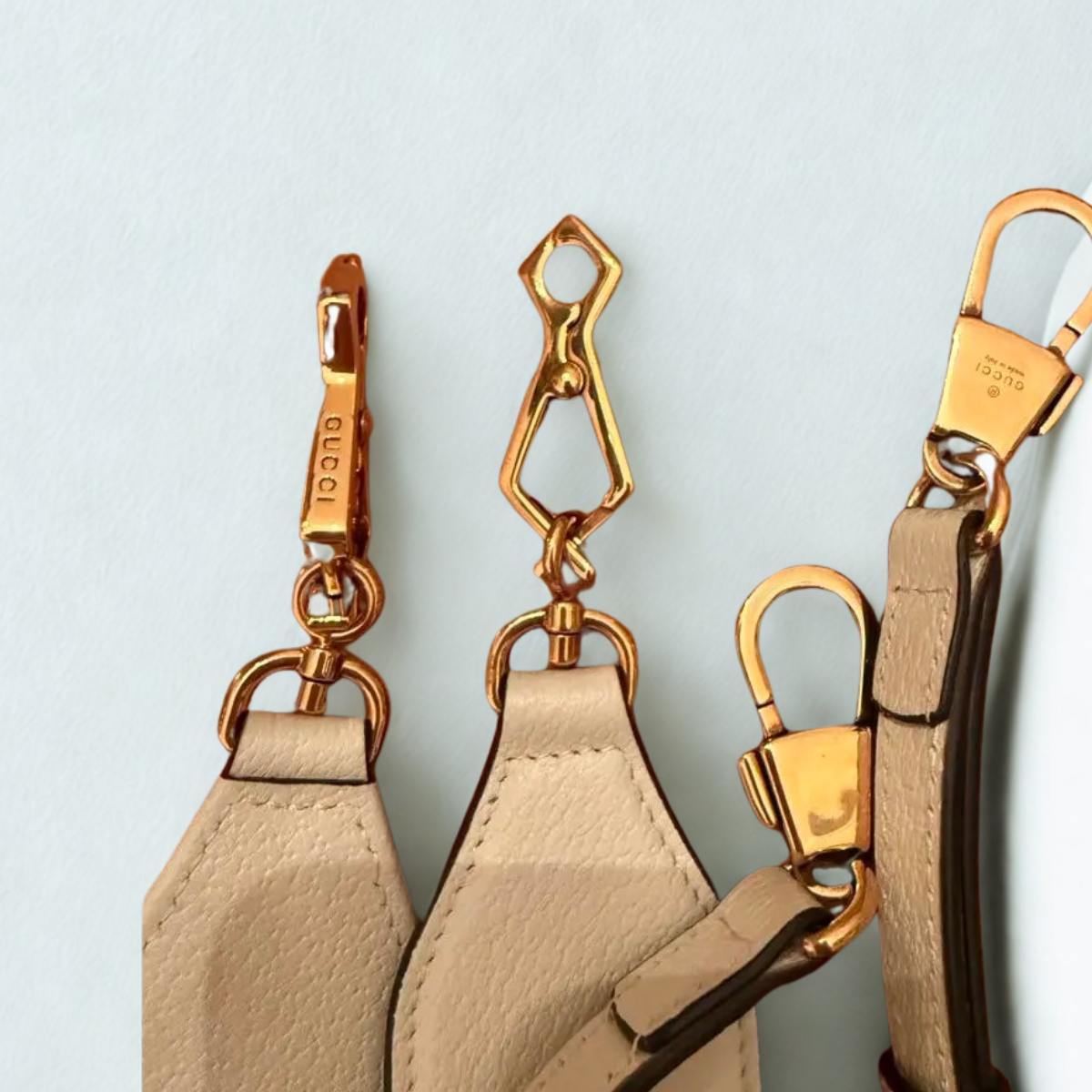 SAC CABAS GUCCI DIANA MOYEN