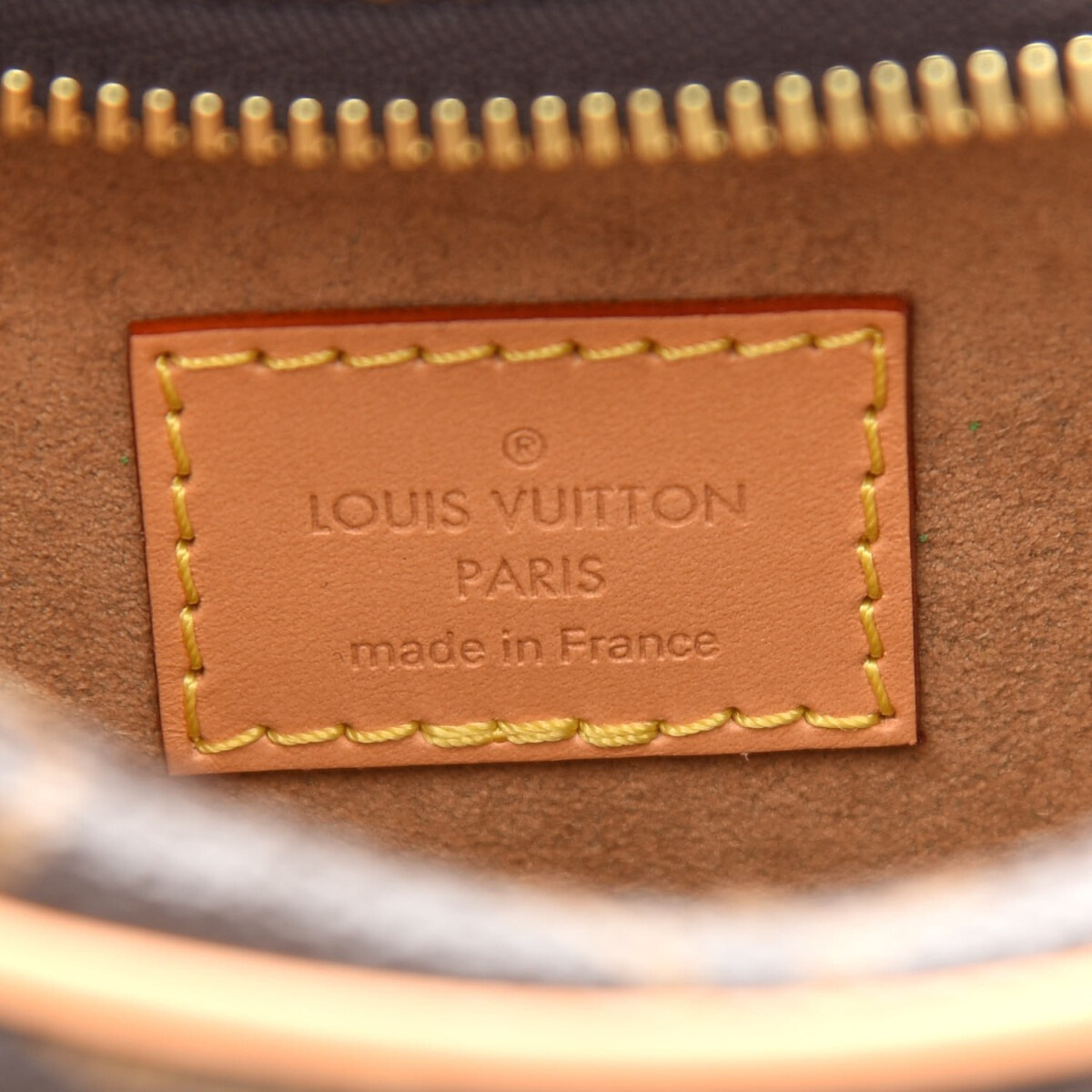 LOUIS VUITTON – SAC À BÉBÉ COOKIE