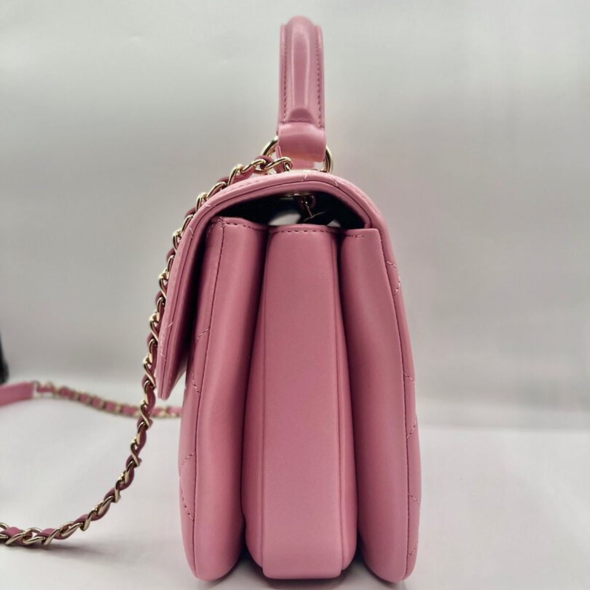 SAC CHANEL TENDANCE CC À FLAP – PETIT