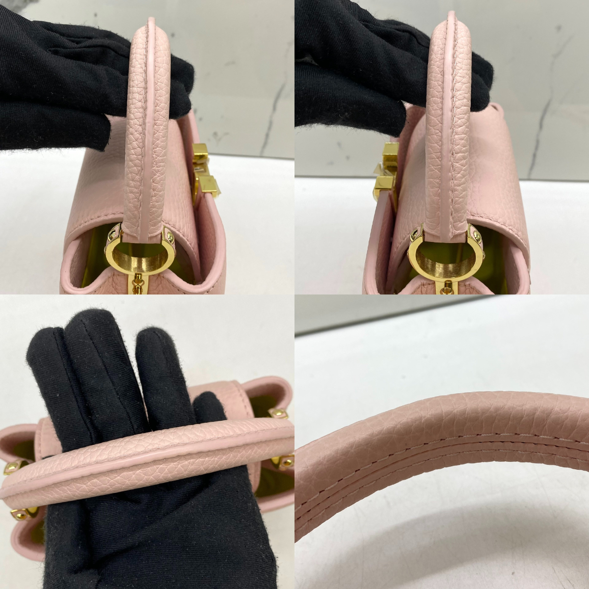 Sac Louis Vuitton Capucines Mini