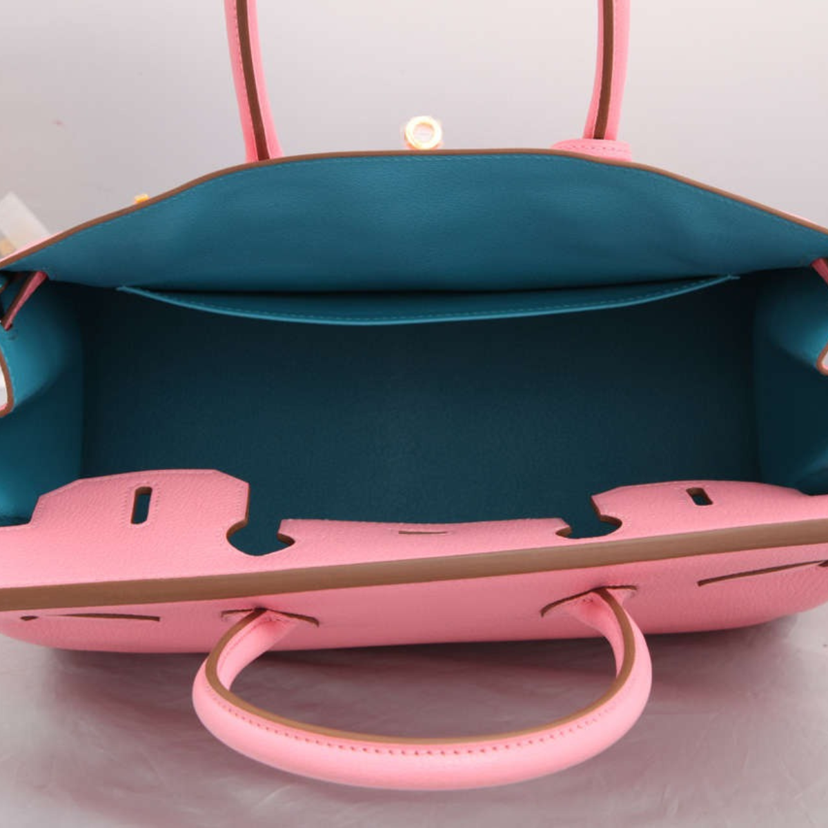 HERMÈS BIRKIN 25 – ROSE