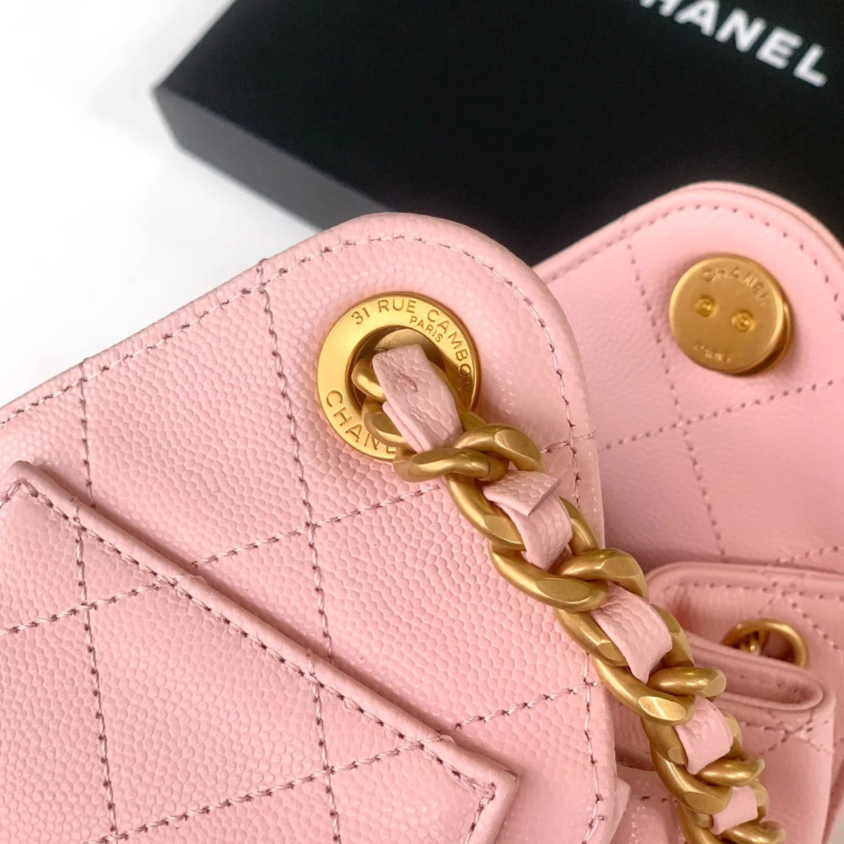 CHANEL 25 MOYEN