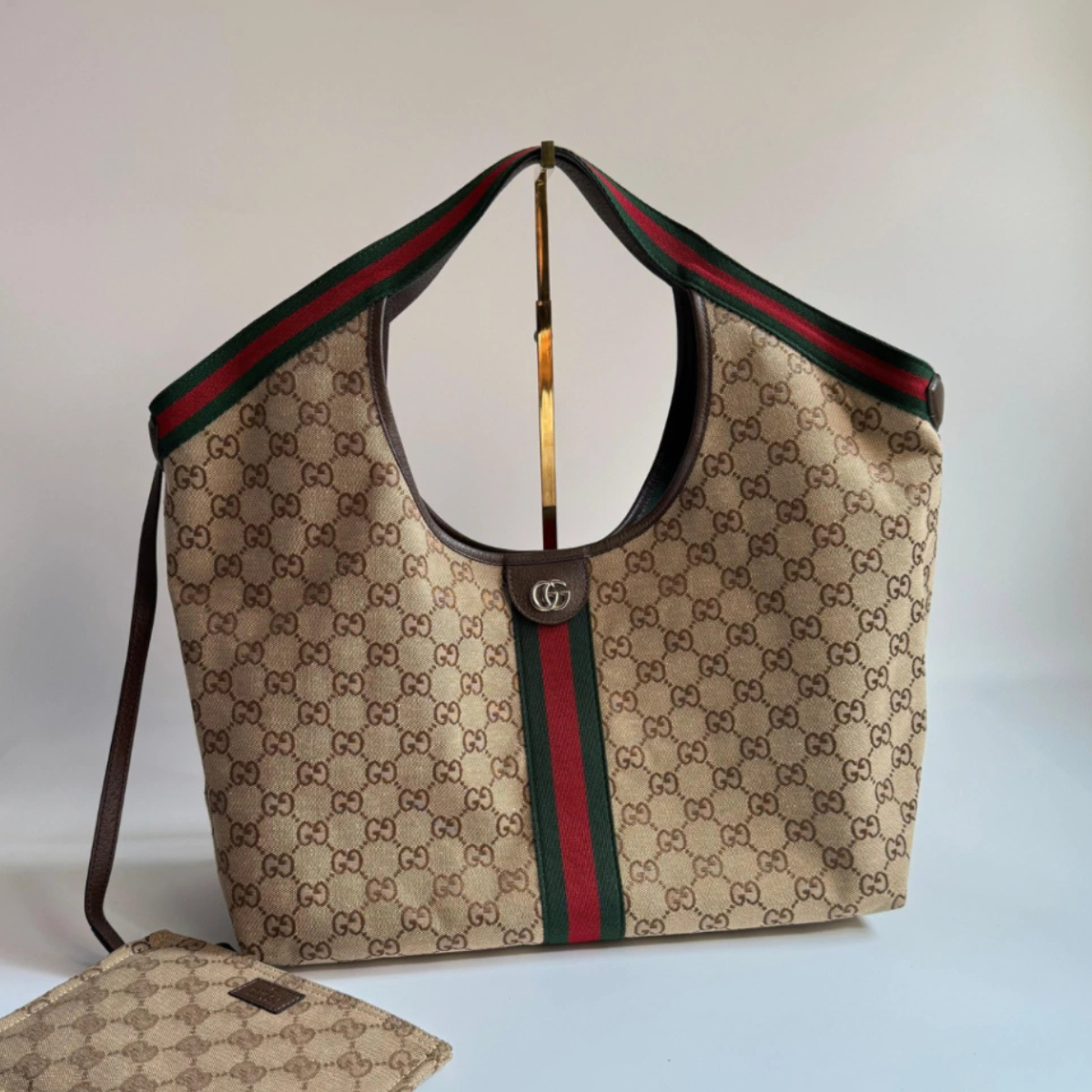 GRAND SAC CABAS GUCCI GIGLIO