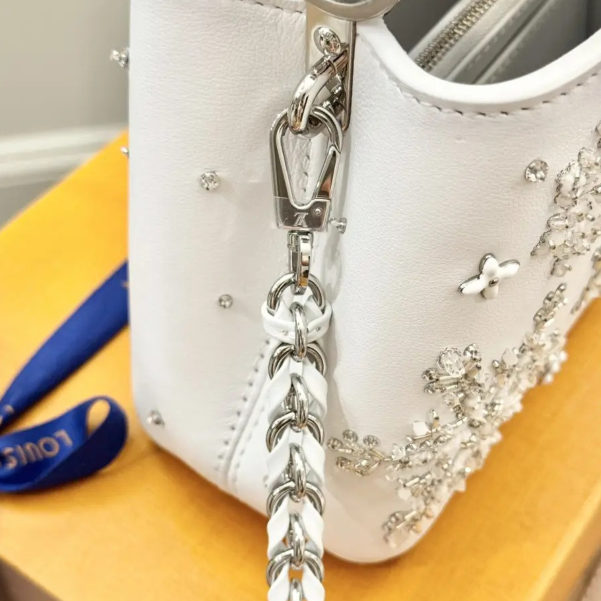 Sac Louis Vuitton Capucines Mini