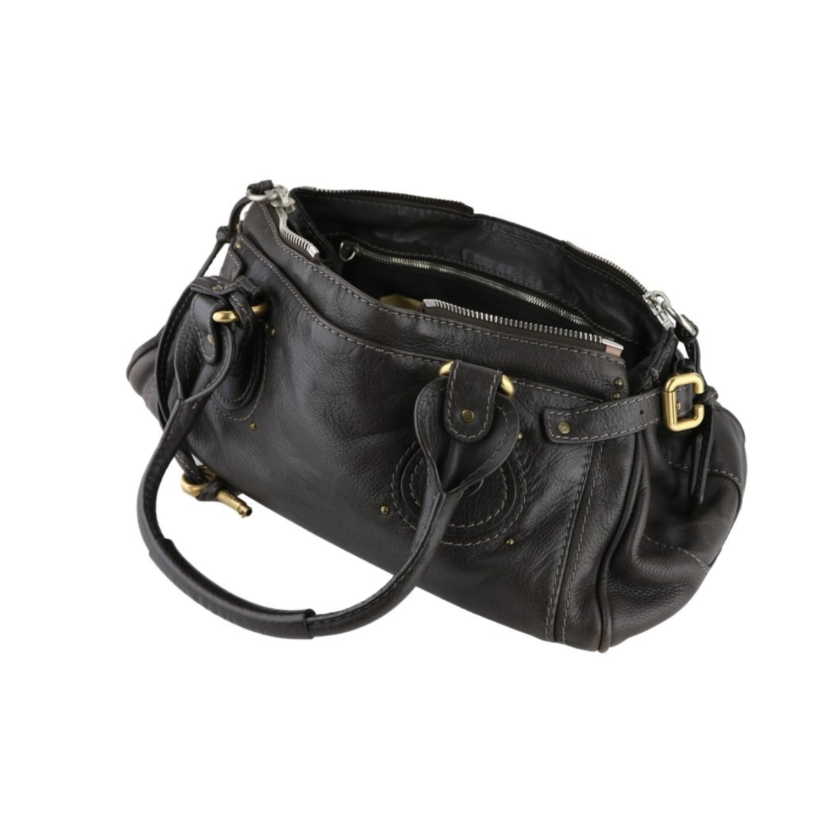 EXCLUSIVITÉ CHLOÉ PADDINGTON