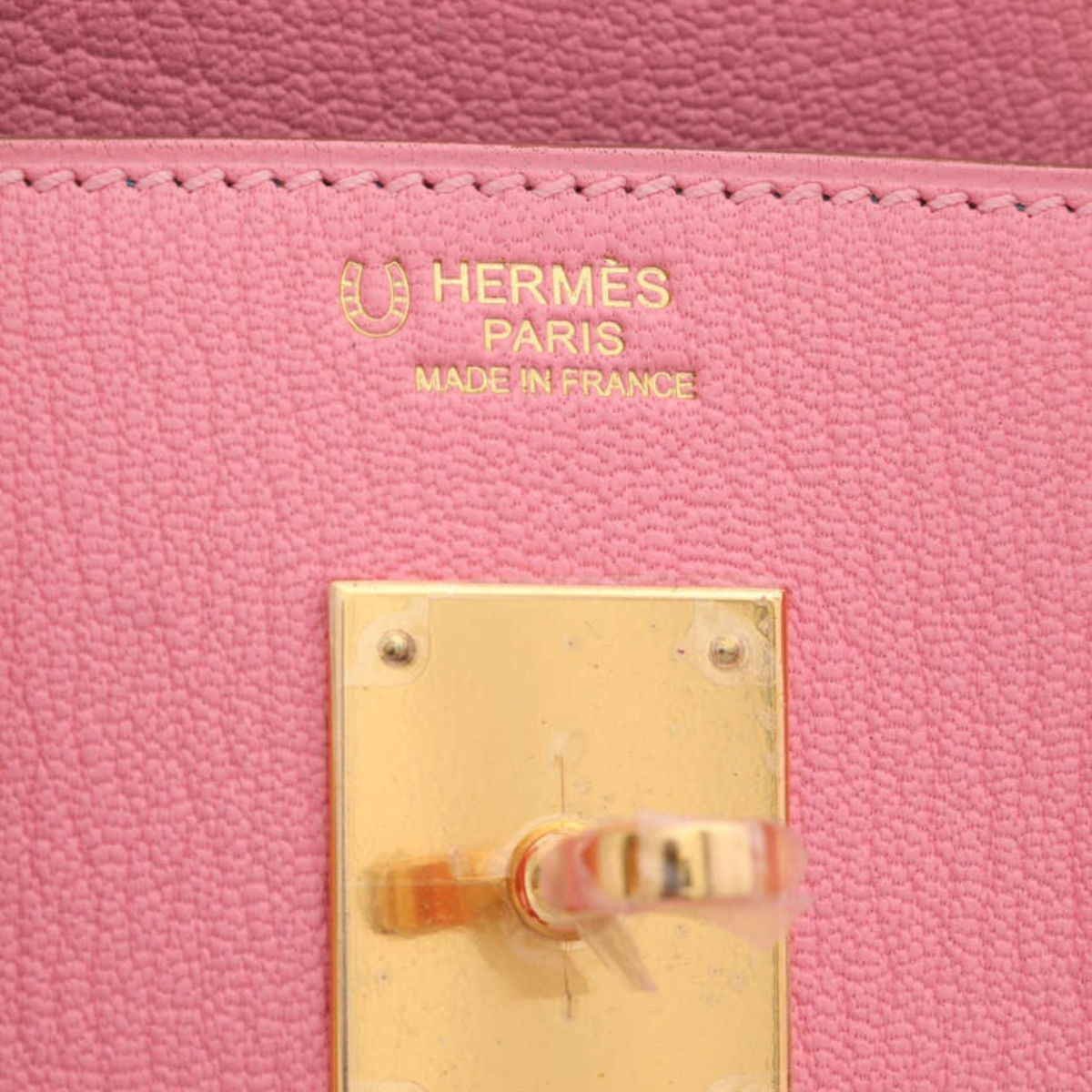 HERMÈS BIRKIN 25 – ROSE