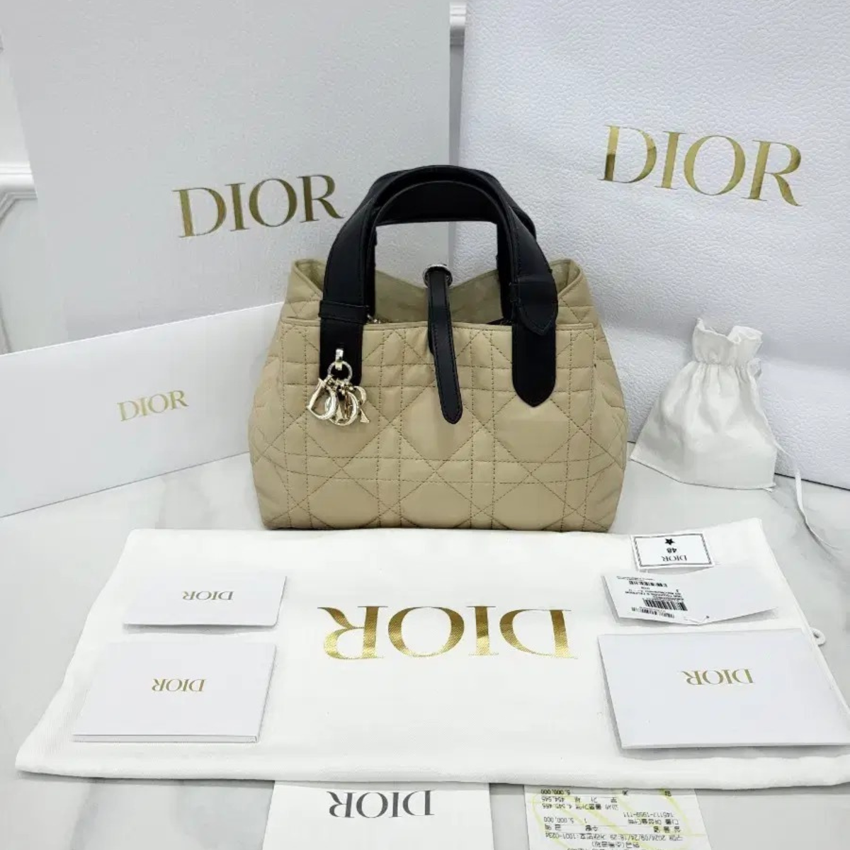 Petit sac Dior Toujours