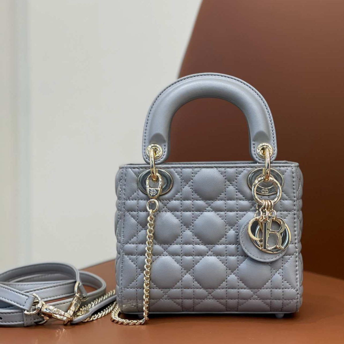 MINI SAC LADY DIOR