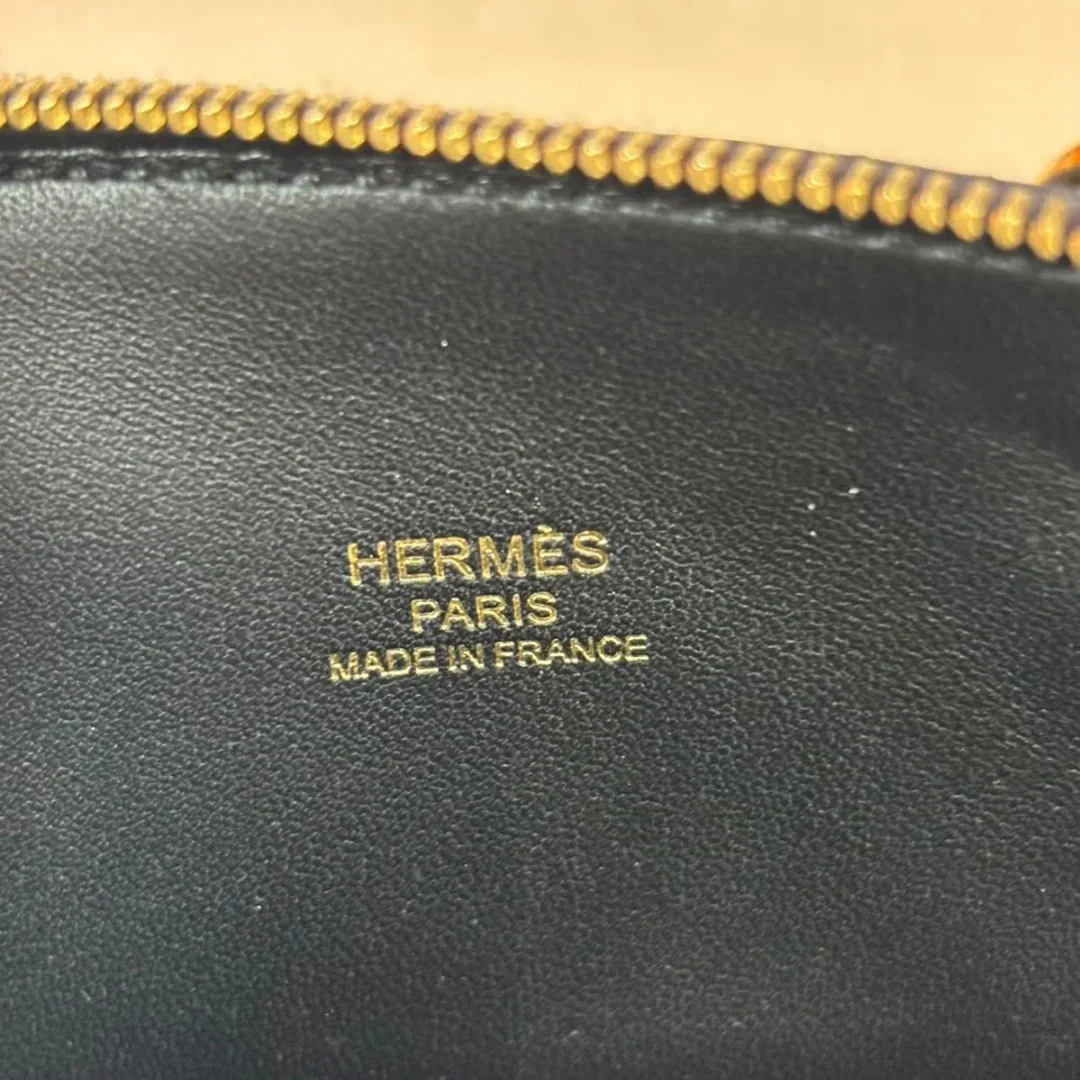 SANGLE CAVALE 25 MM – HERMÈS