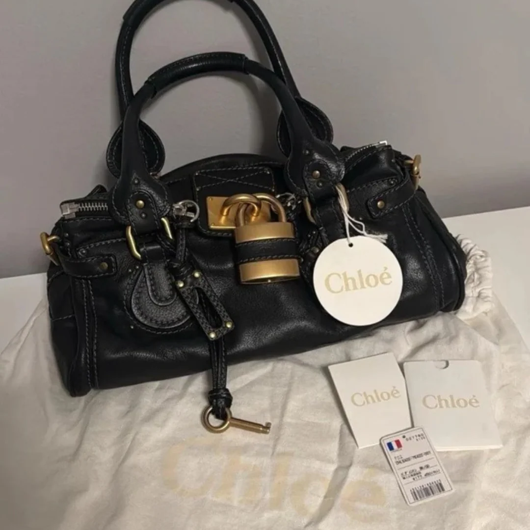 EXCLUSIVITÉ CHLOÉ PADDINGTON