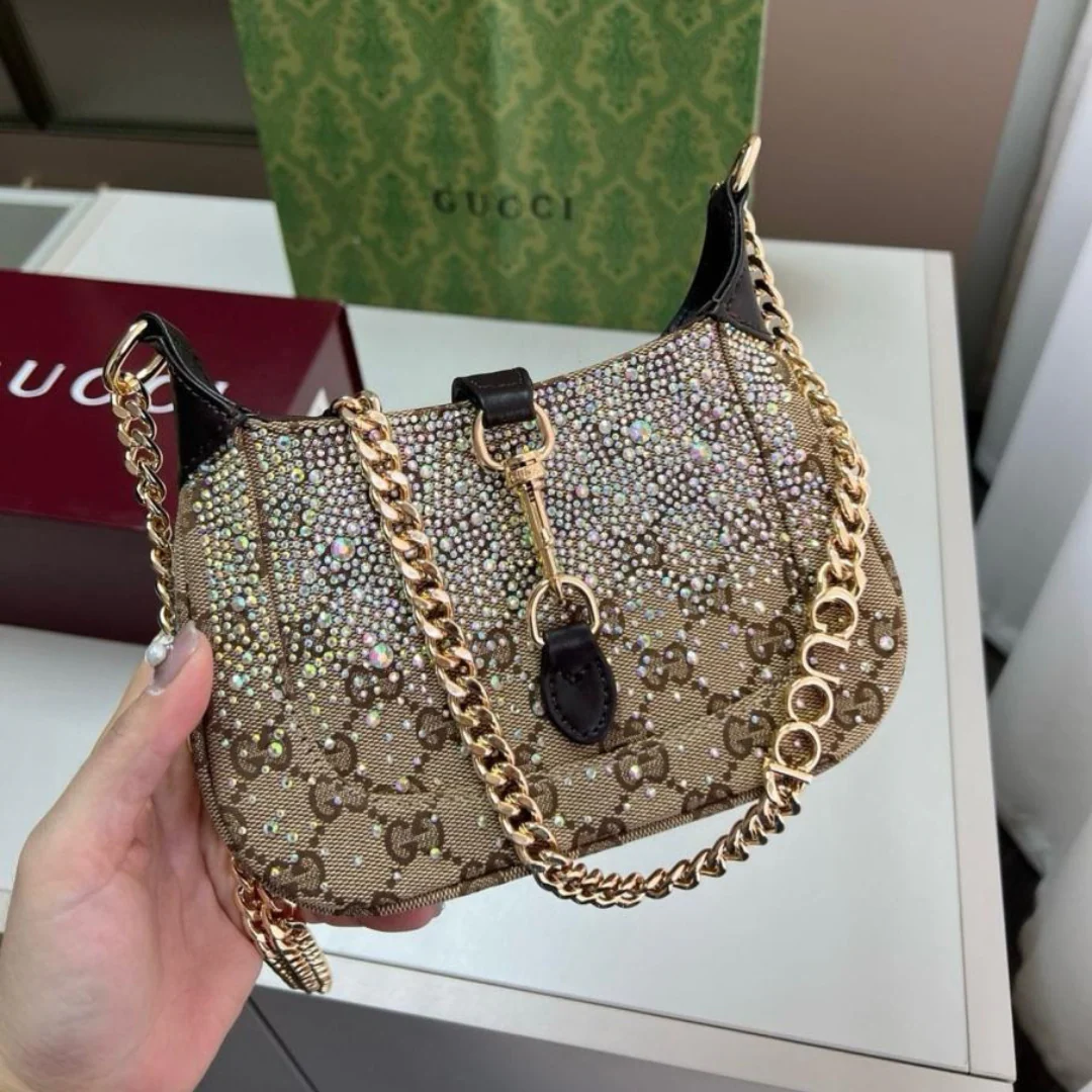 Sac Gucci Jackie Notte Mini