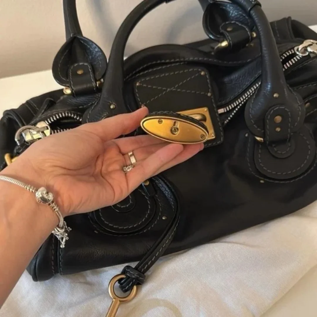 EXCLUSIVITÉ CHLOÉ PADDINGTON