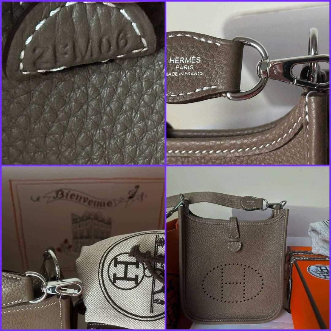 SAC ÉVELYNE III 29 – HERMÈS