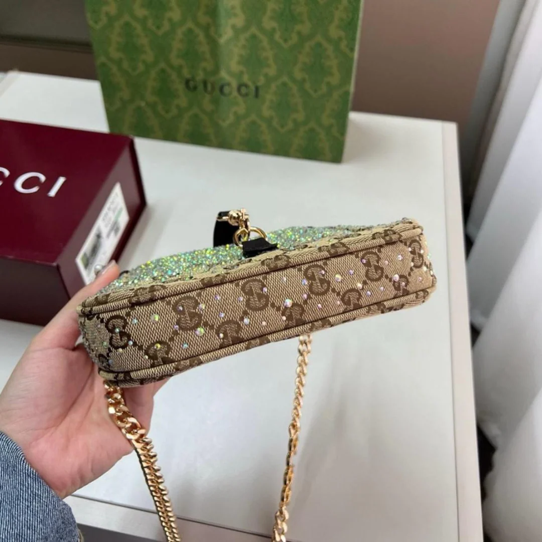 Sac Gucci Jackie Notte Mini