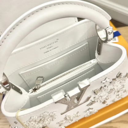 Sac Louis Vuitton Capucines Mini