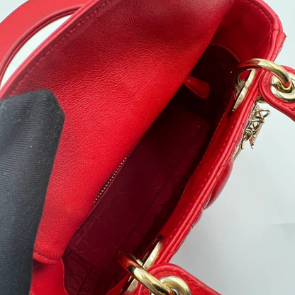 MINI SAC LADY DIOR