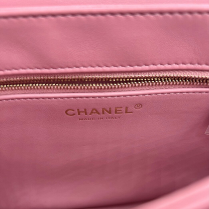 SAC CHANEL TENDANCE CC À FLAP – PETIT