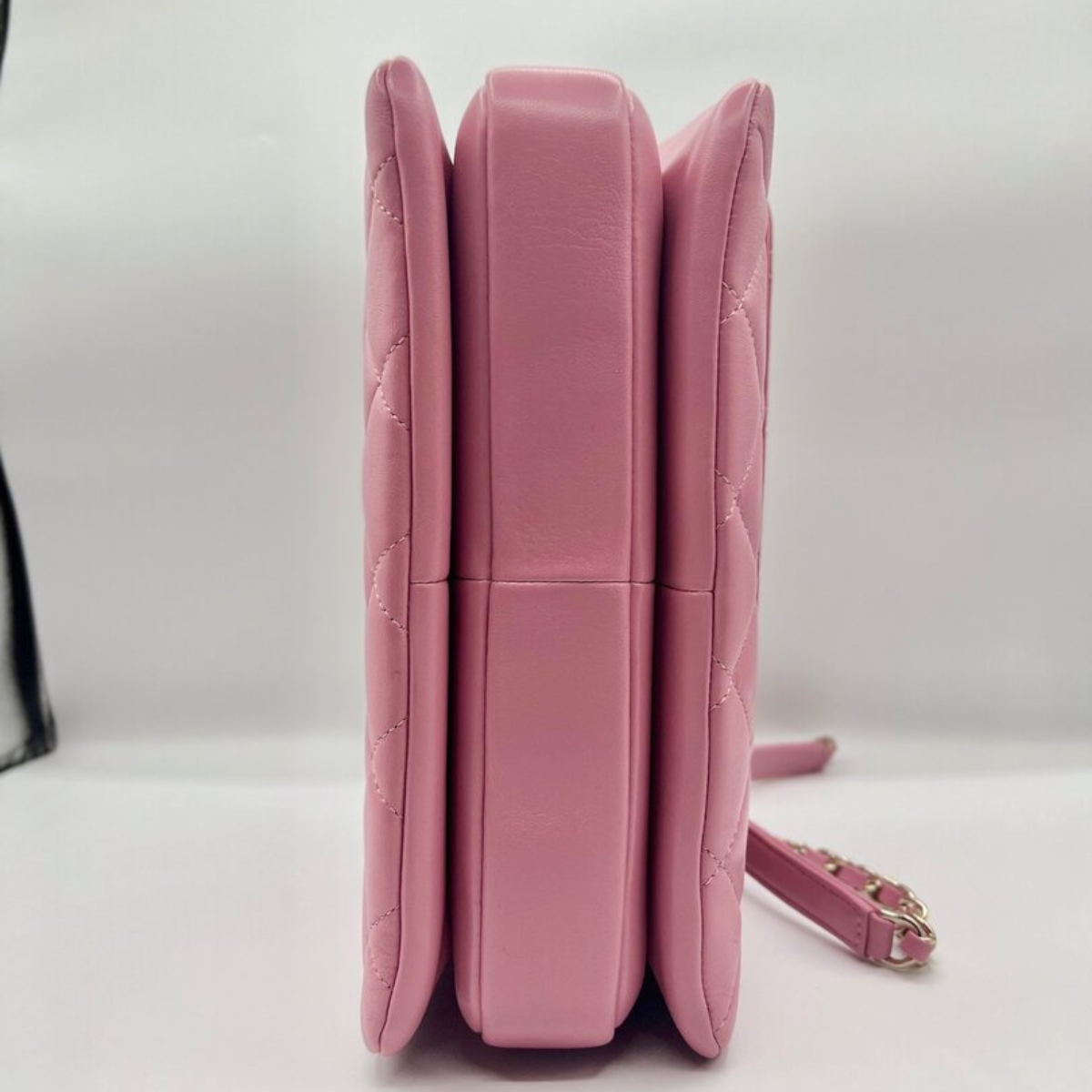 SAC CHANEL TENDANCE CC À FLAP – PETIT