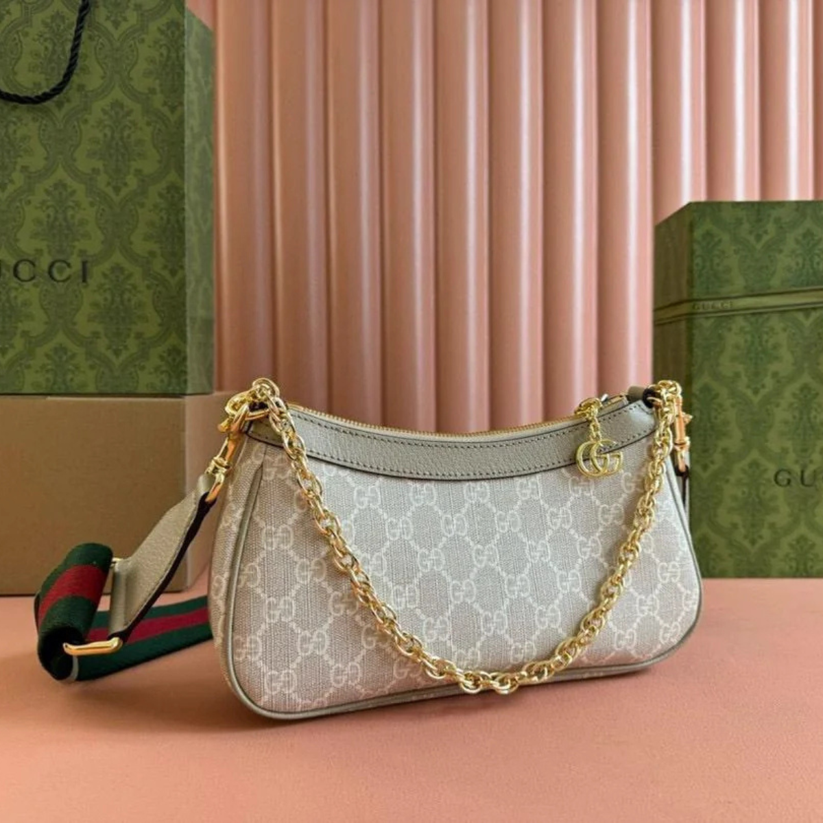 SAC GUCCI OPHIDIA MINI