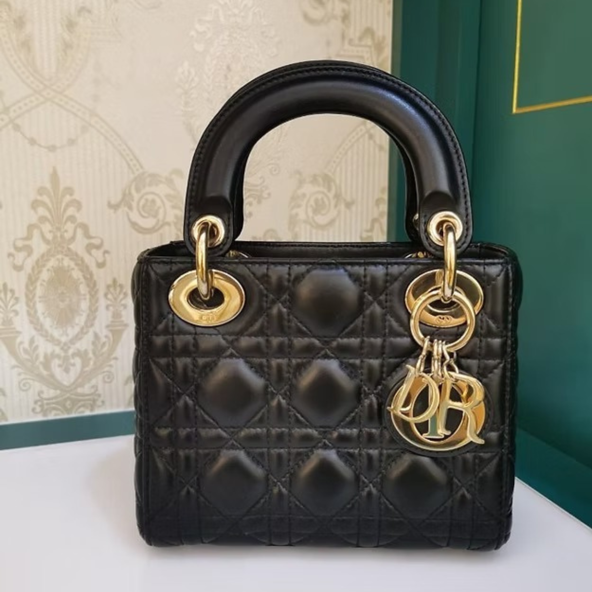 MINI SAC LADY DIOR