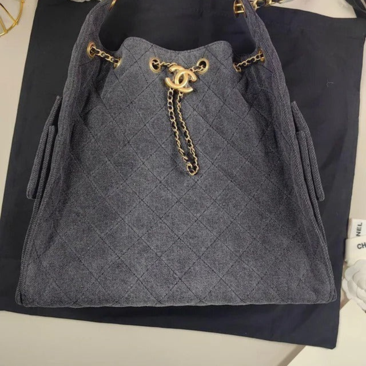 SAC CHANEL 25 MOYEN