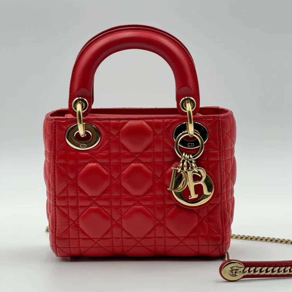 MINI SAC LADY DIOR