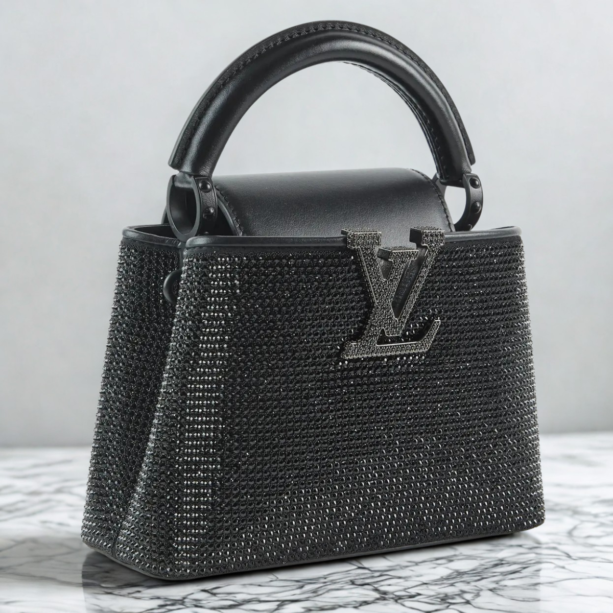 Sac Louis Vuitton Capucines Mini