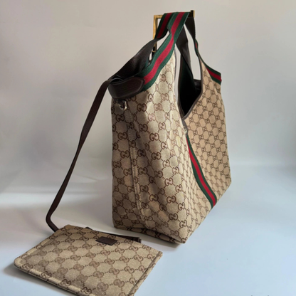 GRAND SAC CABAS GUCCI GIGLIO