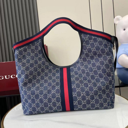 GRAND SAC CABAS GUCCI GIGLIO