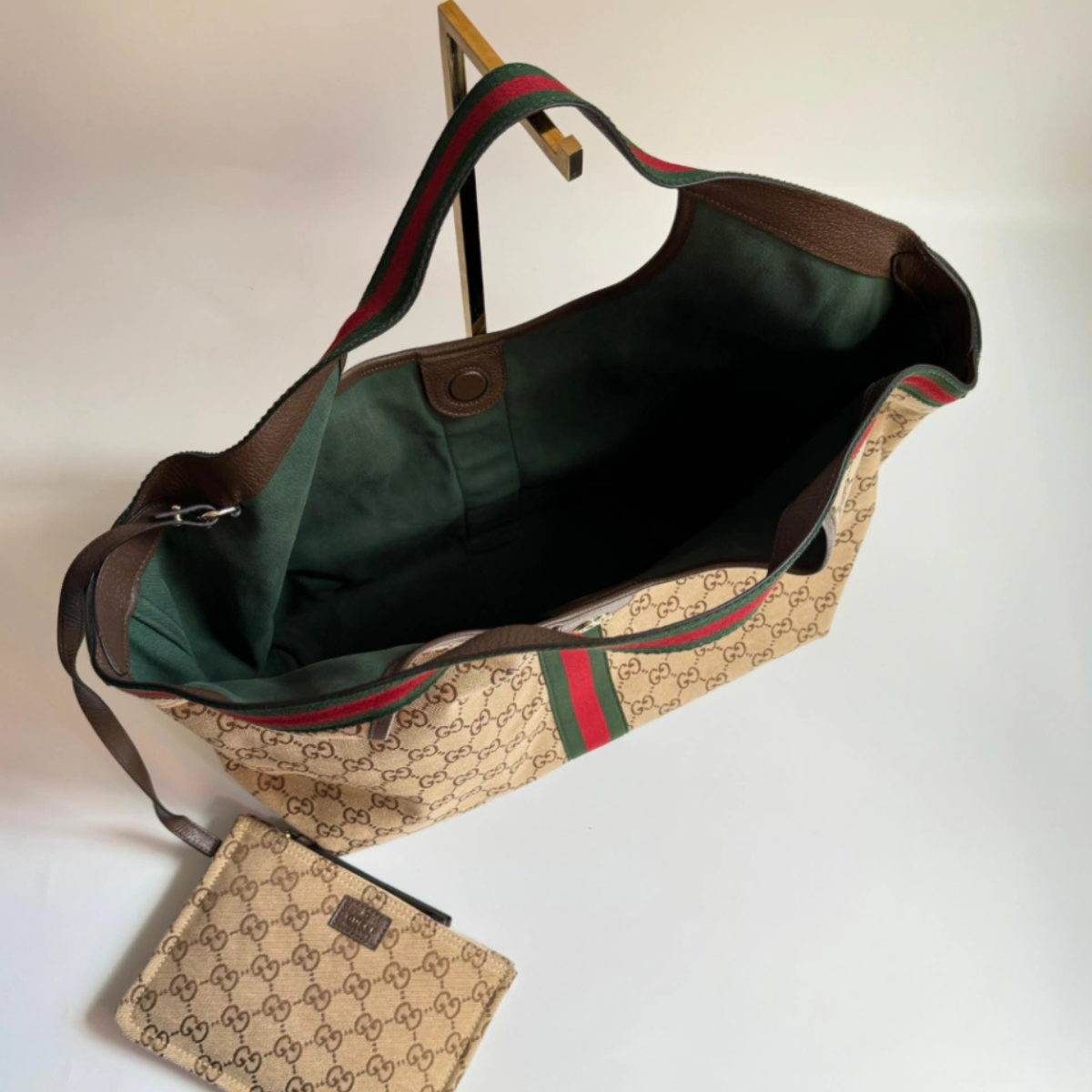 GRAND SAC CABAS GUCCI GIGLIO