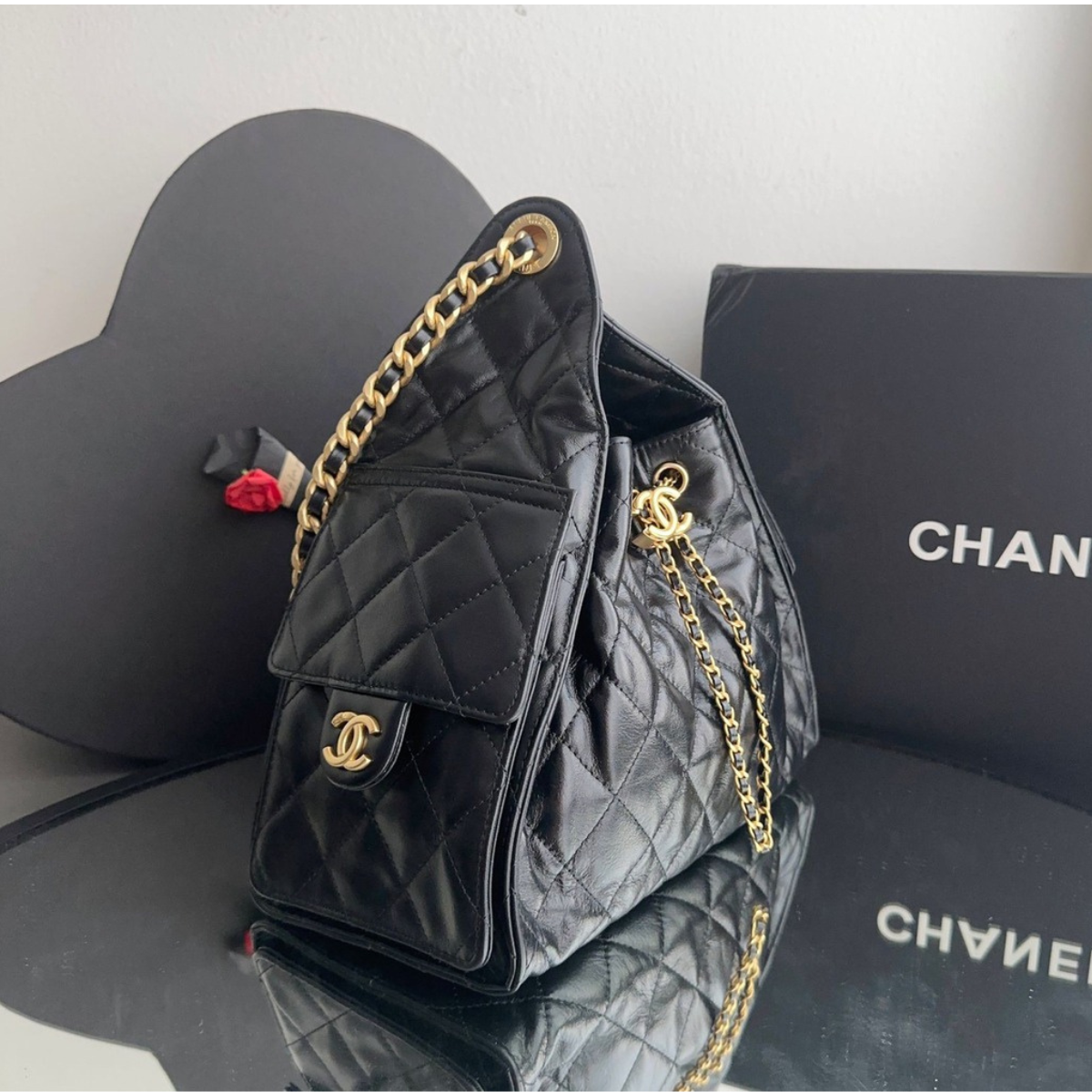 SAC CHANEL 25 MOYEN