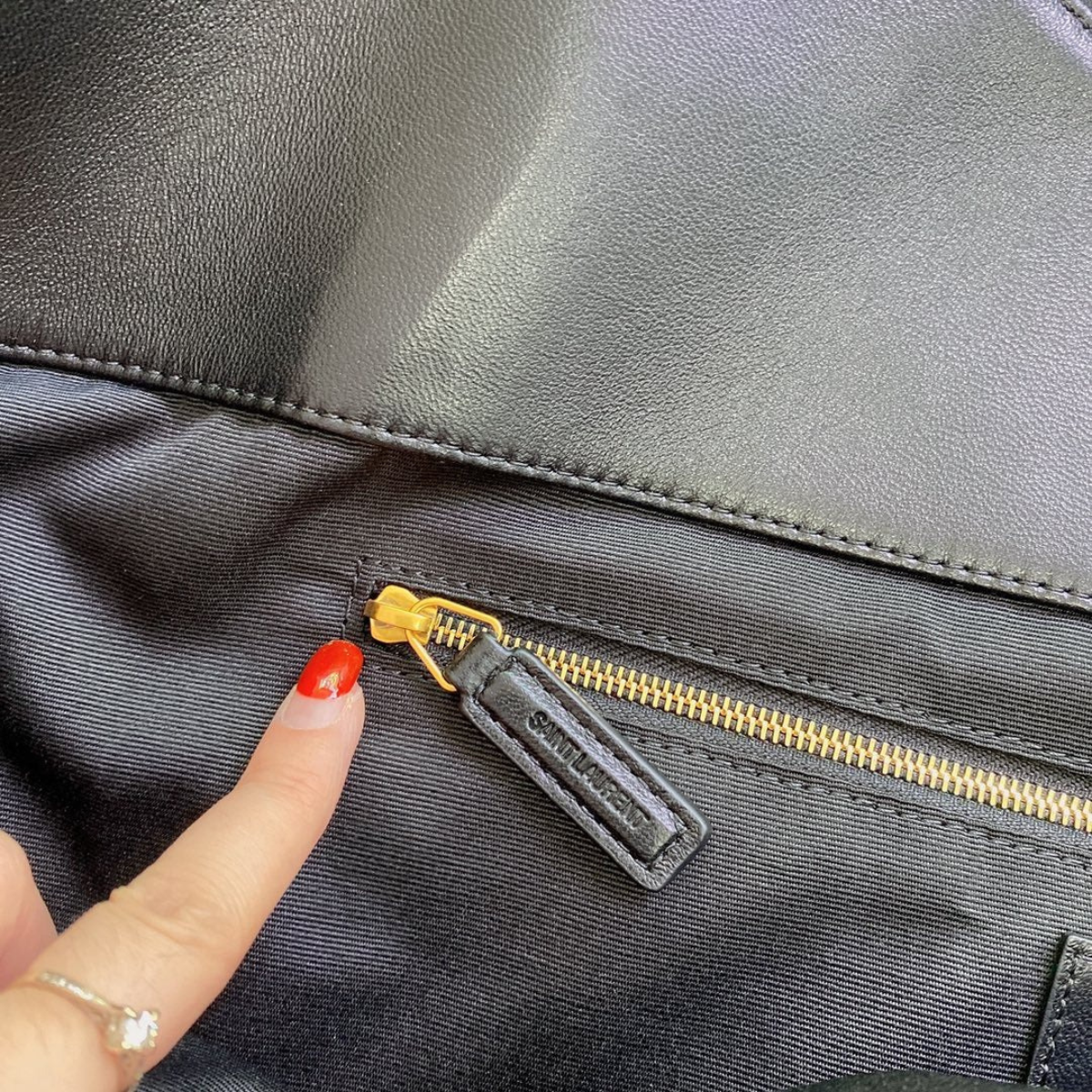 ICARE EN PEAU D'AGNEAU MATELASSÉE