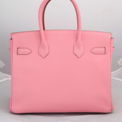 HERMÈS BIRKIN 25 – ROSE