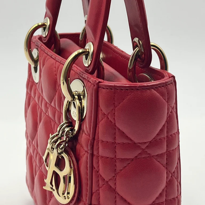 MINI SAC LADY DIOR