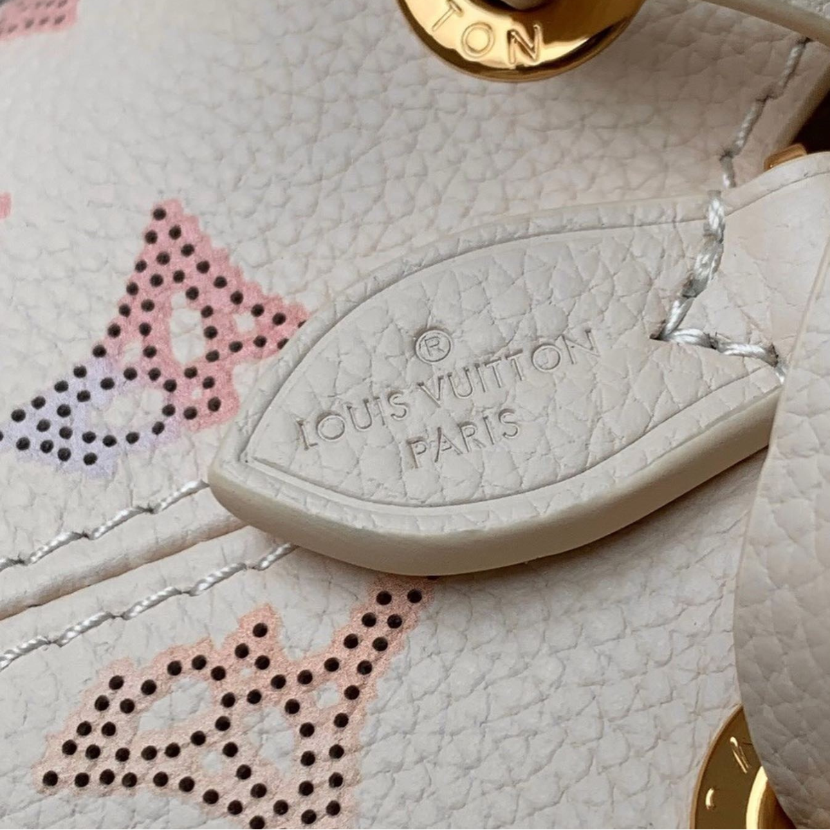 LOUIS VUITTON – SAC BELLA