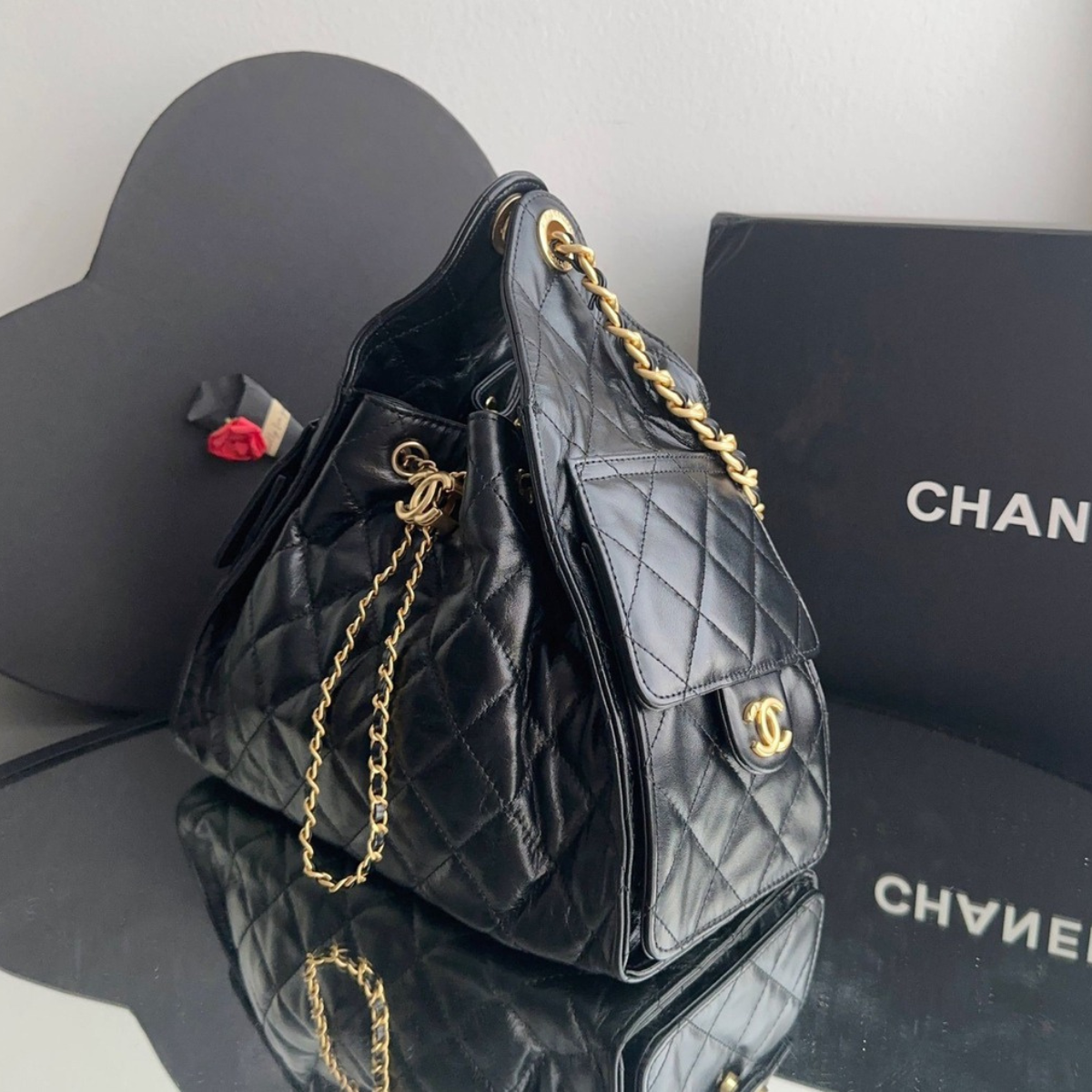 SAC CHANEL 25 MOYEN