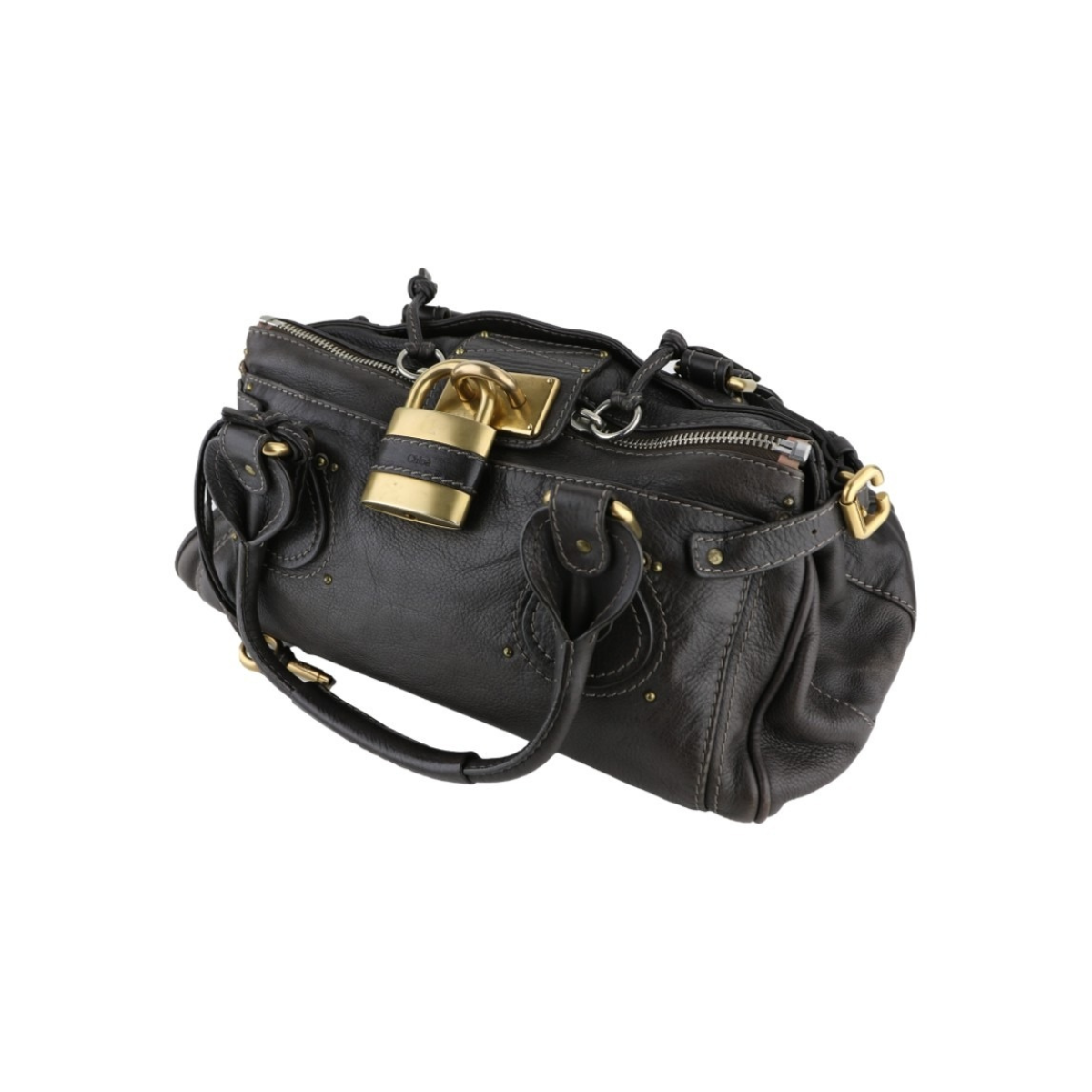 EXCLUSIVITÉ CHLOÉ PADDINGTON