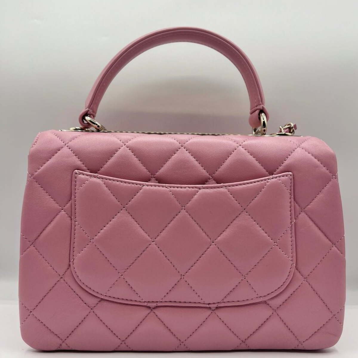 SAC CHANEL TENDANCE CC À FLAP – PETIT