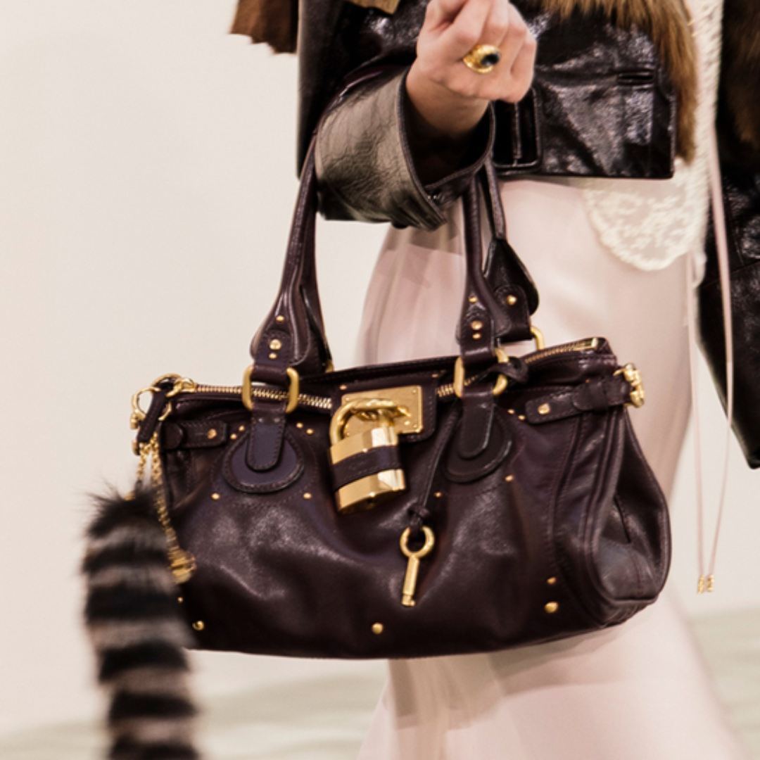 EXCLUSIVITÉ CHLOÉ PADDINGTON