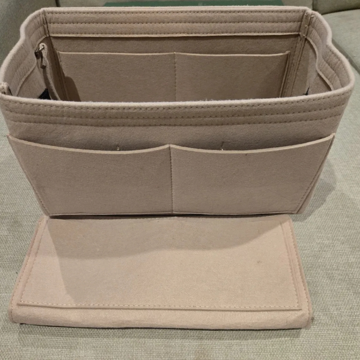 SAC CABAS GOYARD SAINT LOUIS GM – VERT