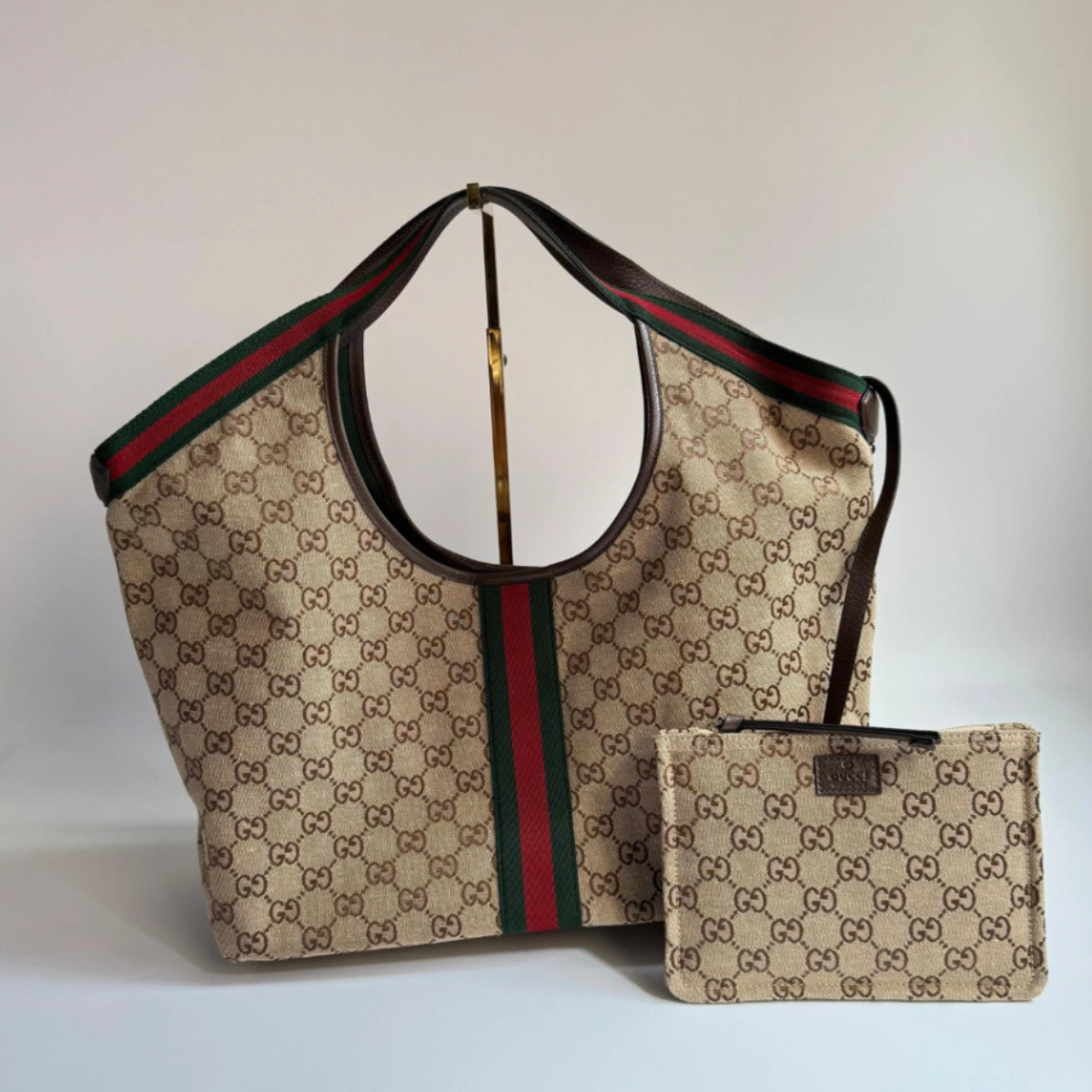 GRAND SAC CABAS GUCCI GIGLIO