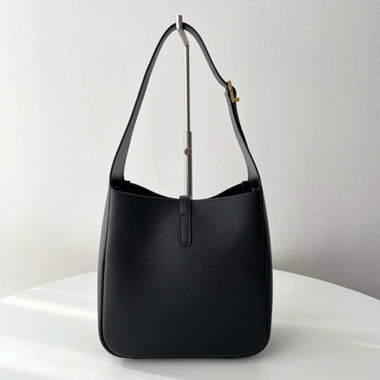 YVES SAINT LAURENT LE 5 À 7 BEA – SAC EN CUIR GRAINÉ