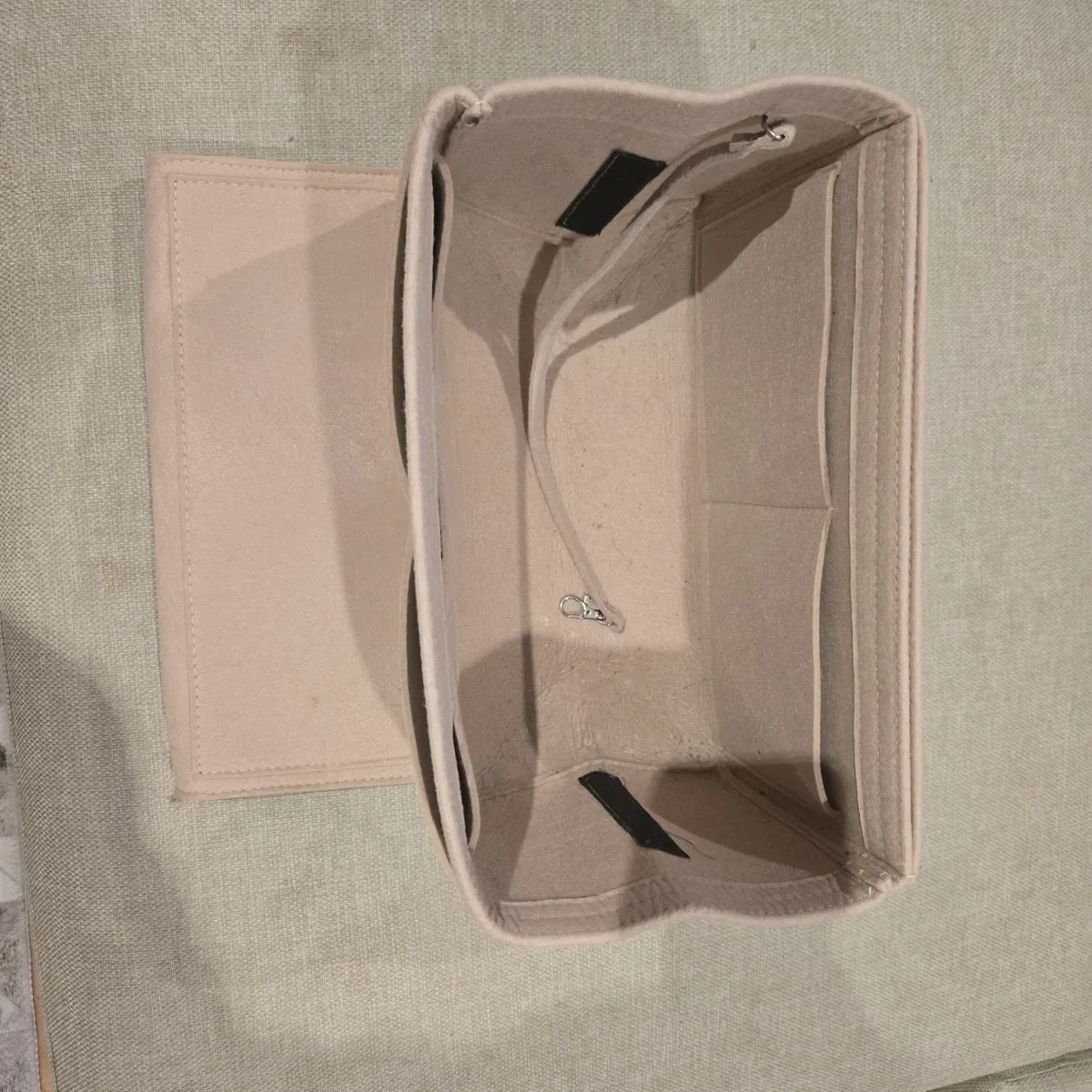 SAC CABAS GOYARD SAINT LOUIS GM – VERT