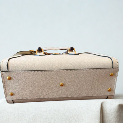 SAC CABAS GUCCI DIANA MOYEN